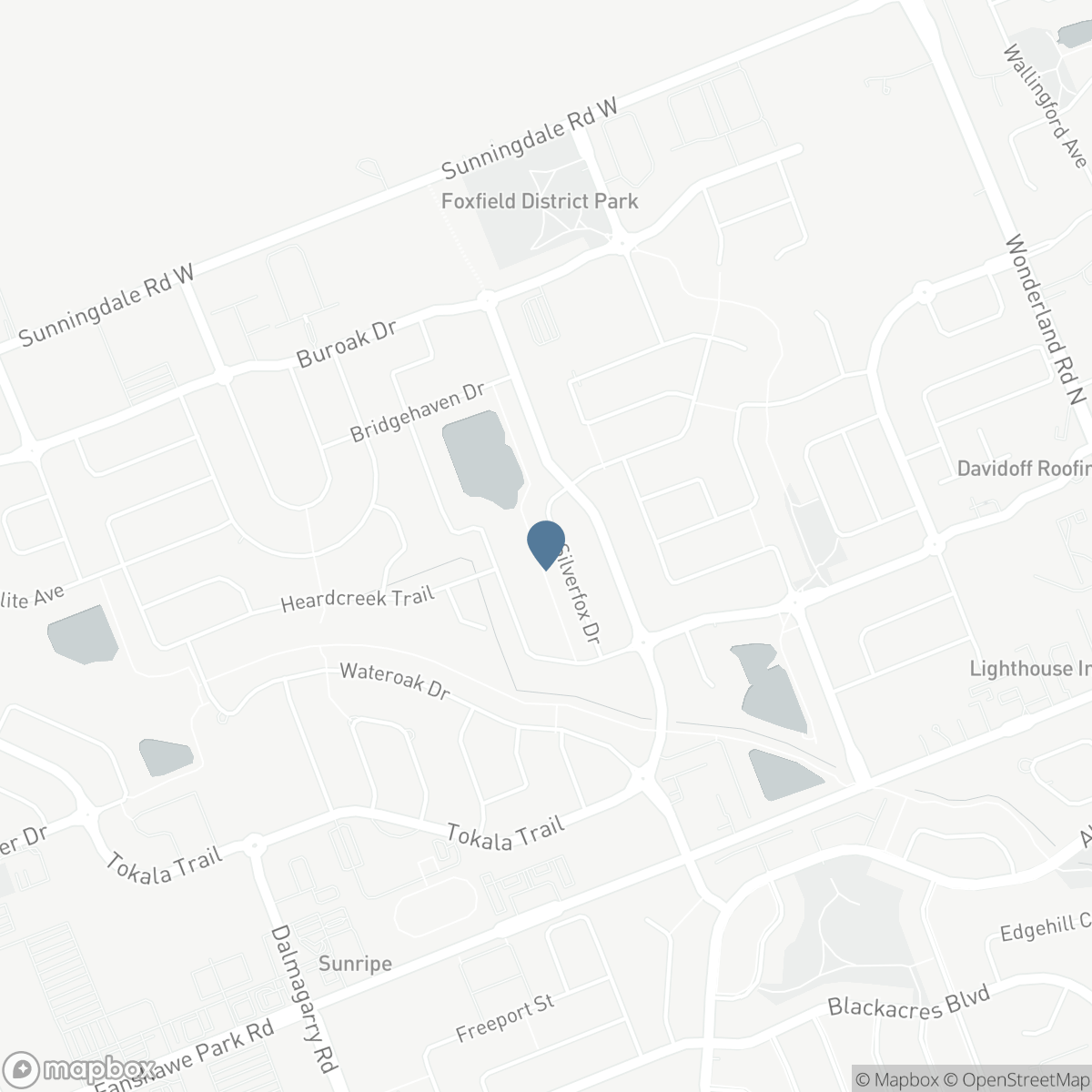 1266 SILVERFOX DRIVE, London, Ontario N6G 0V8